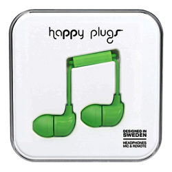 Happy Plugs Earbud Mint